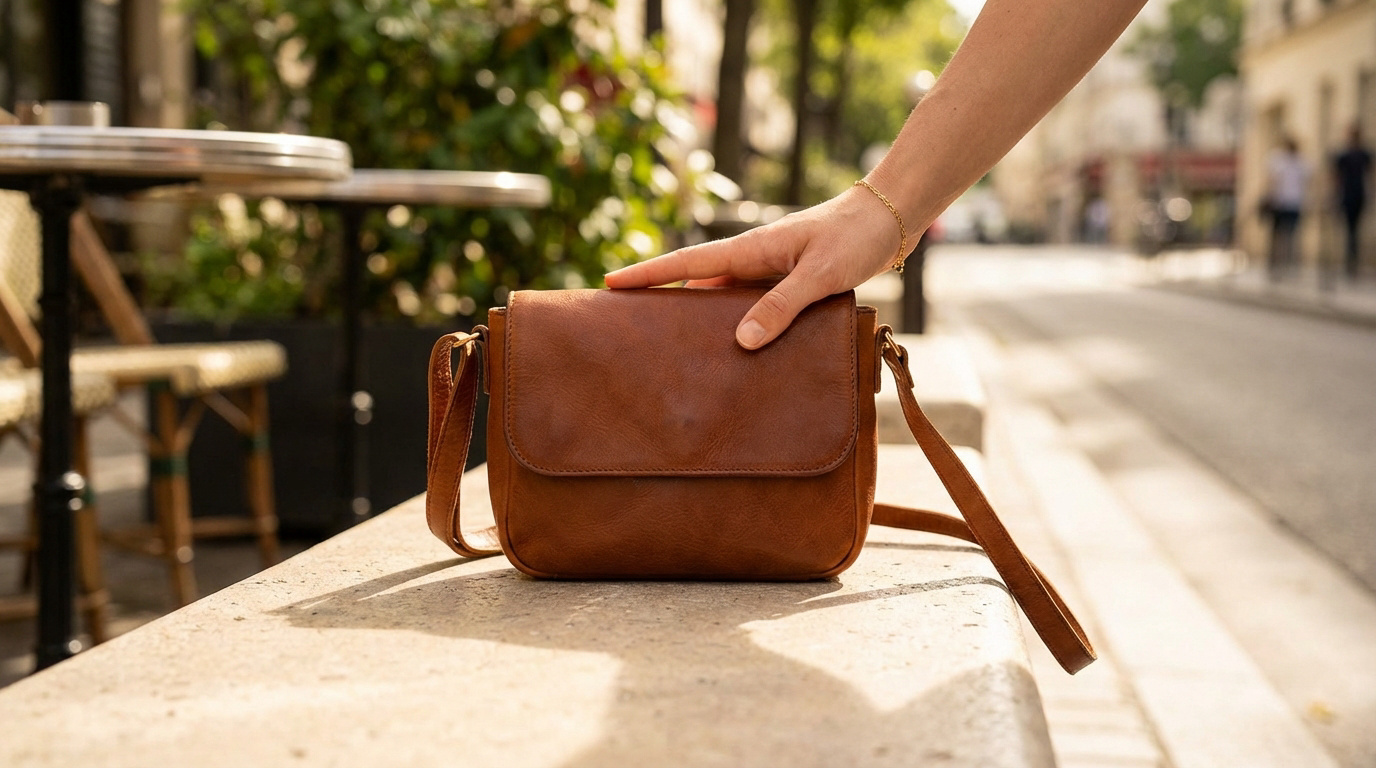 Petit sac en cuir : guide pour bien choisir en 2024 - Beaute Serenite