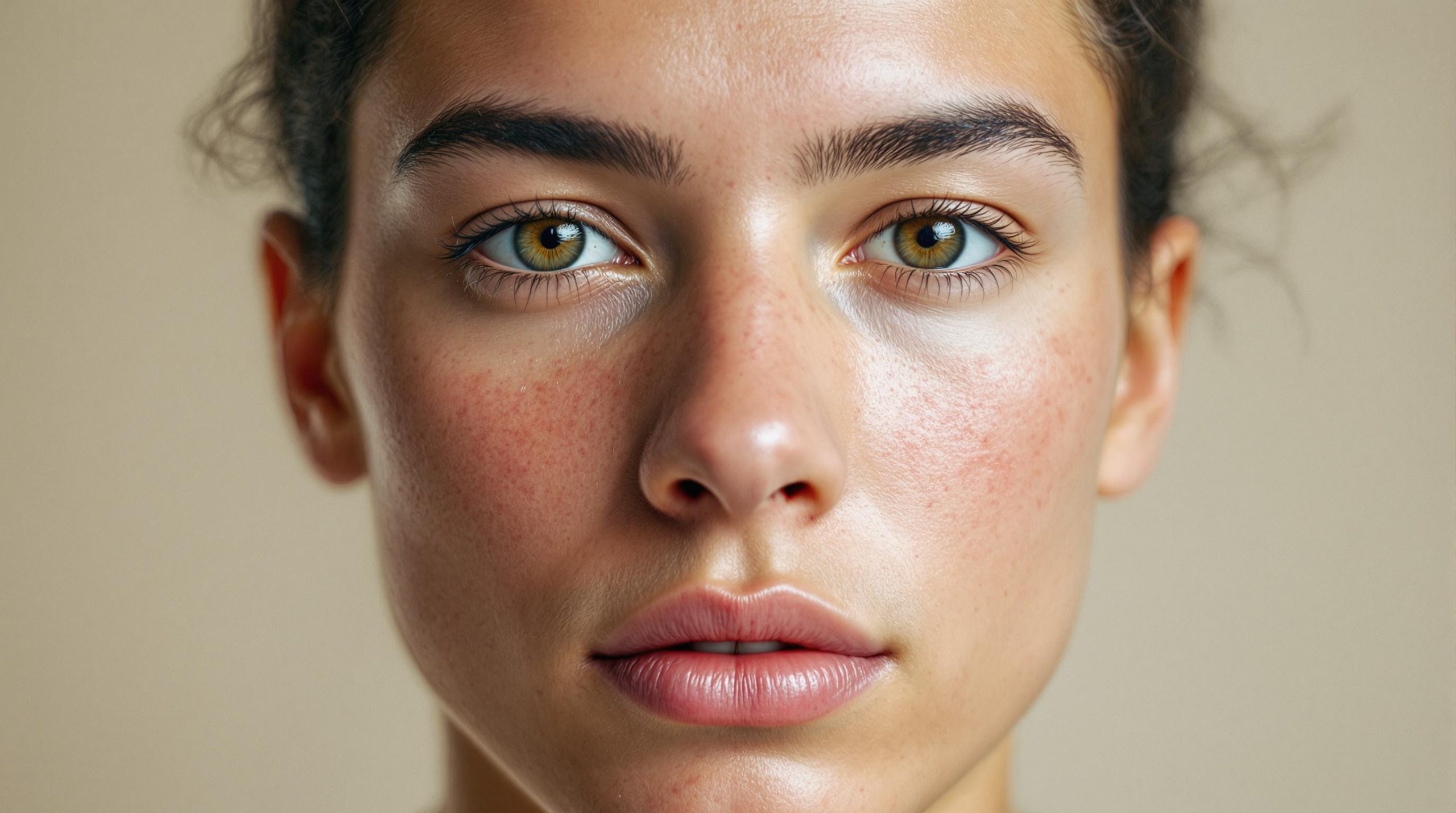 Boutons sur le visage : leur signification et comment les traiter - Beaute Serenite