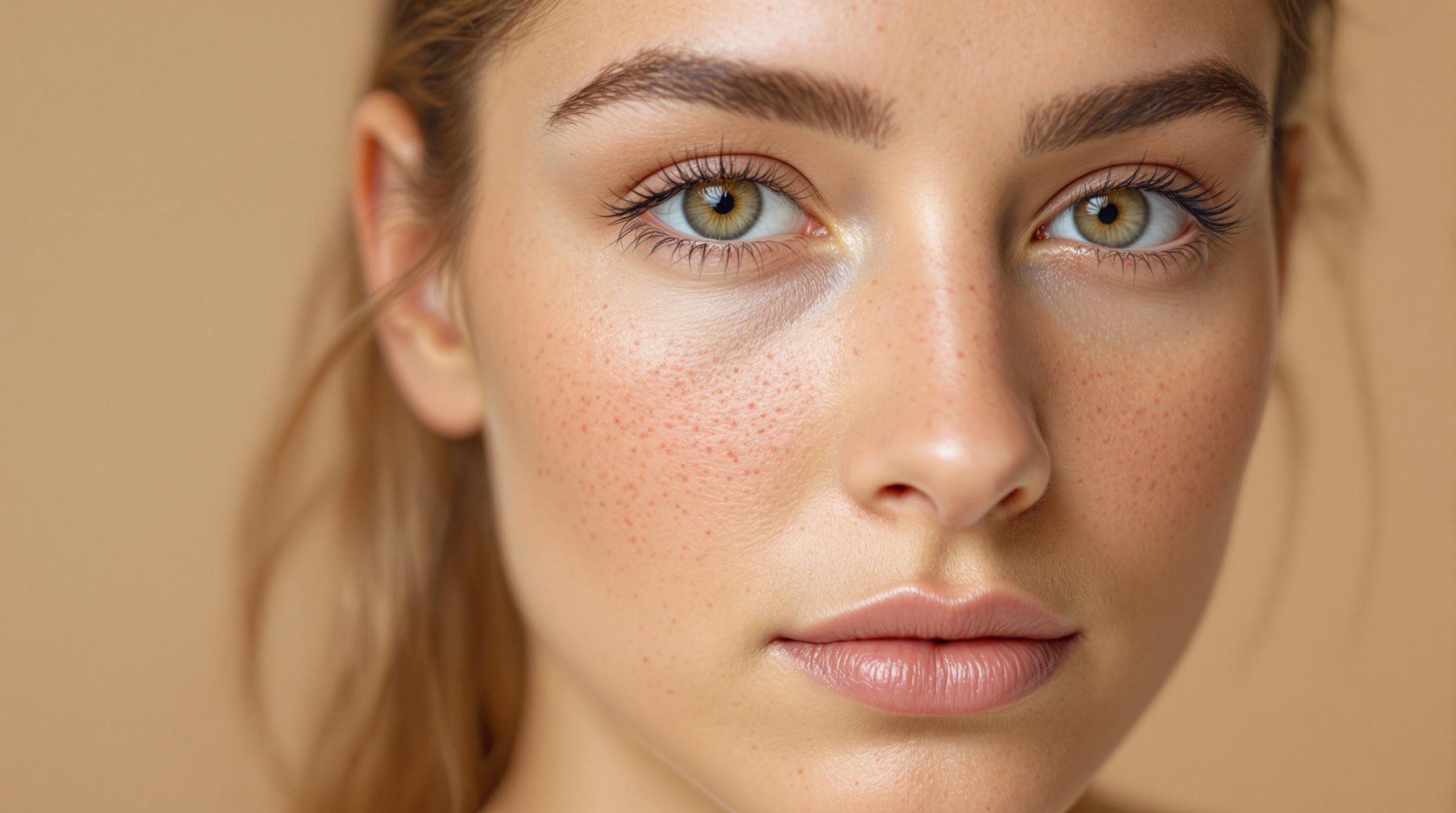 Comprendre et traiter la peau du visage granuleuse - Beaute Serenite