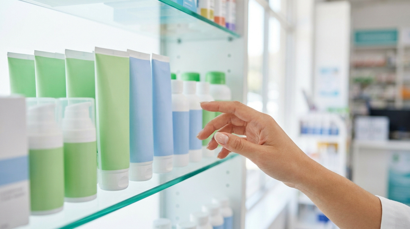 Gels probiotiques en pharmacie : le guide pour faire le bon choix