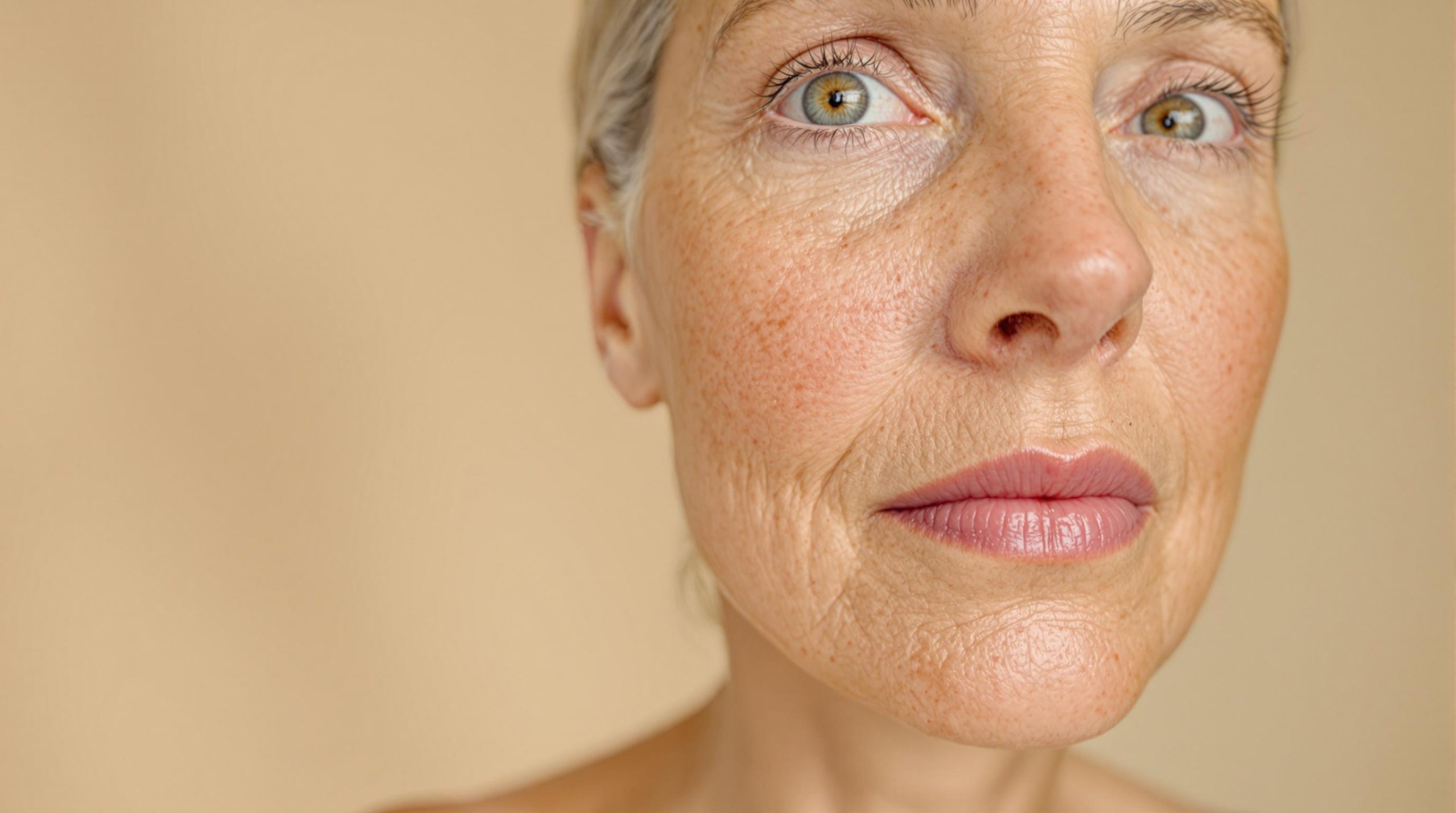 Ménopause et peau sèche : comprendre et agir - Beaute Serenite