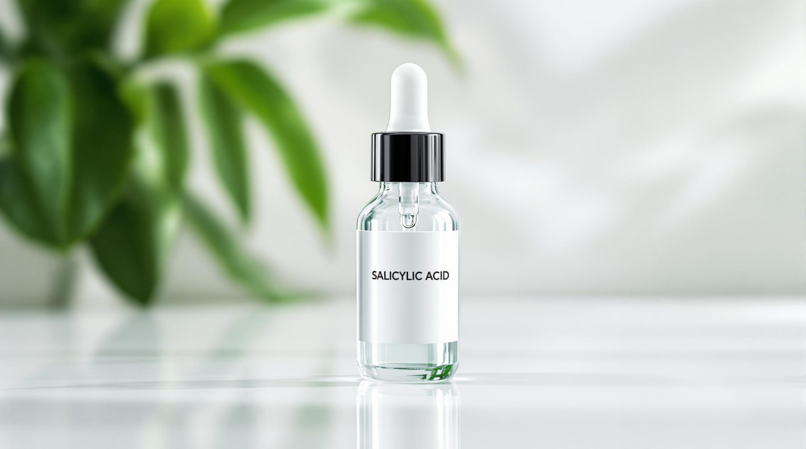Quels sont les bienfaits de l'acide salicylique sur la peau ? - Beaute Serenite