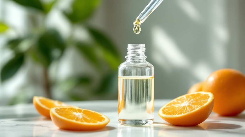 Sérum à la vitamine C : quels bienfaits pour la peau ? - Beaute Serenite