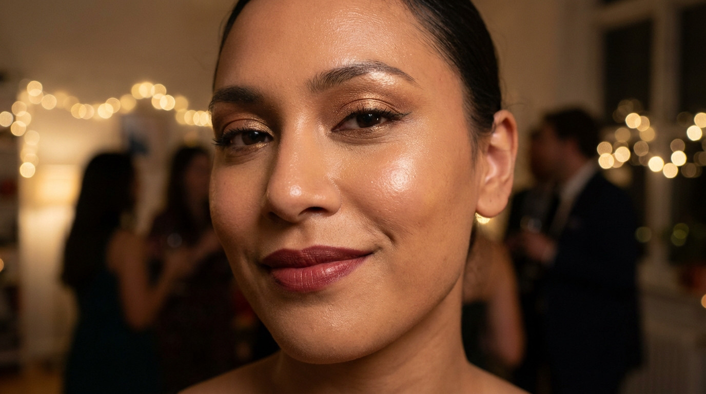 Maquillage fête : les secrets d'un look parfait [2025] - Beaute Serenite