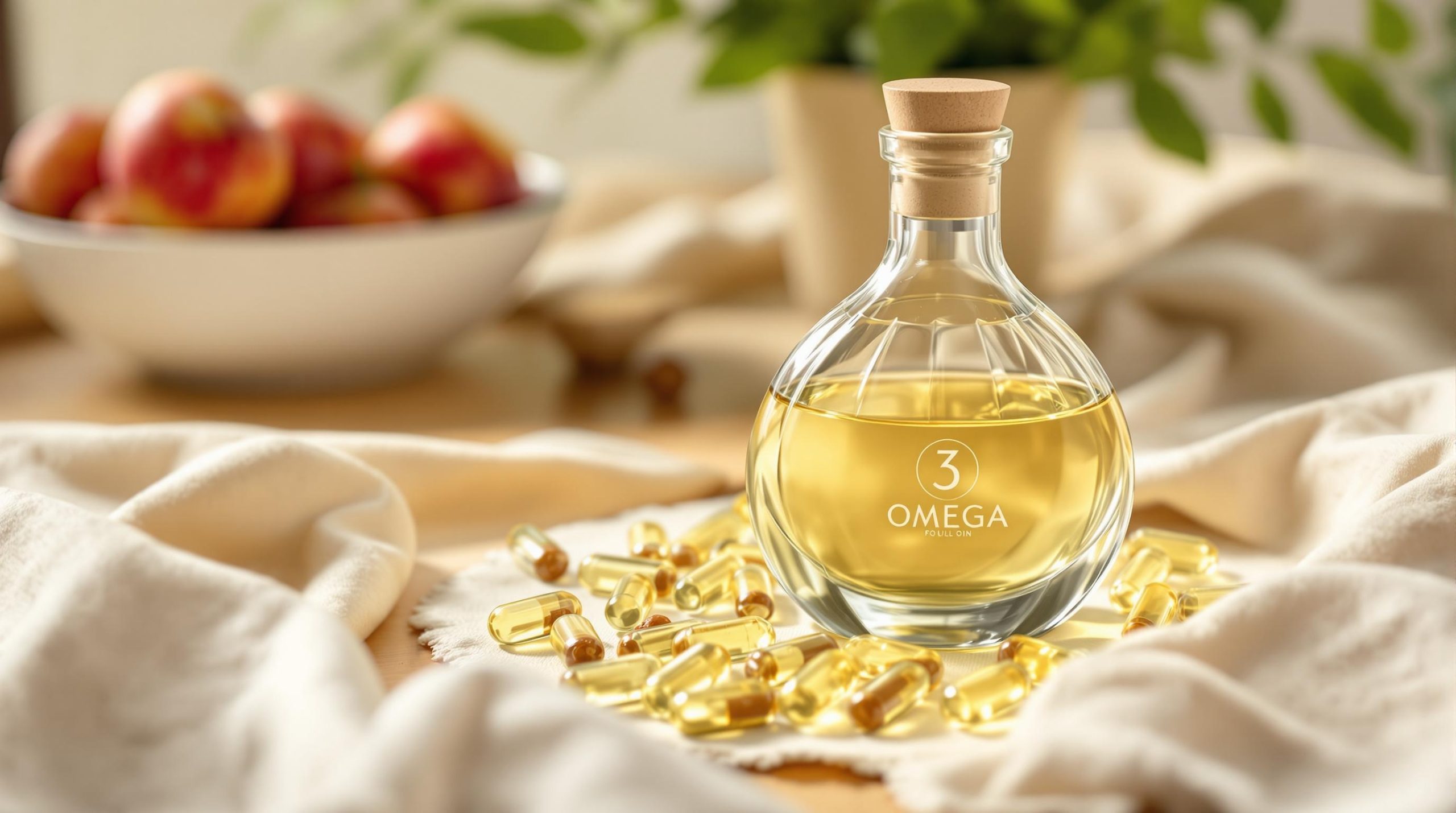 Quels sont les bienfaits de prendre de l'oméga 3 ? - Beaute Serenite