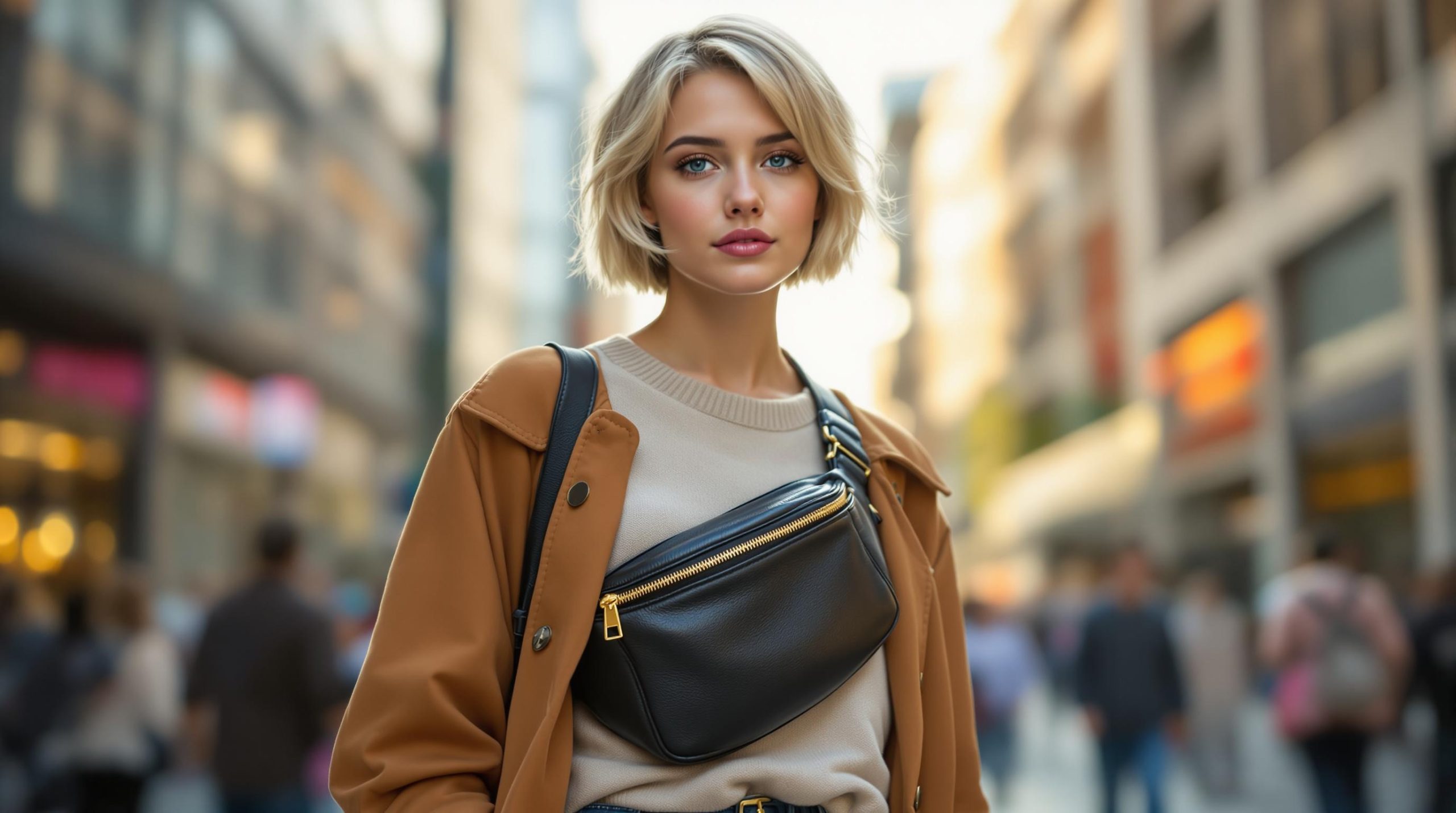 Is the fanny pack still in fashion? - Beaute Serenite